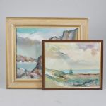 1518 6414 OIL PAINTINGS